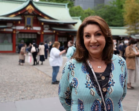 Lost in Japan, one of McDonald’s travel documentaries.