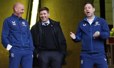 Mick Beale Rangers Mick Beale is a cosy appointment when Rangers need a ruthless rebuild ...
