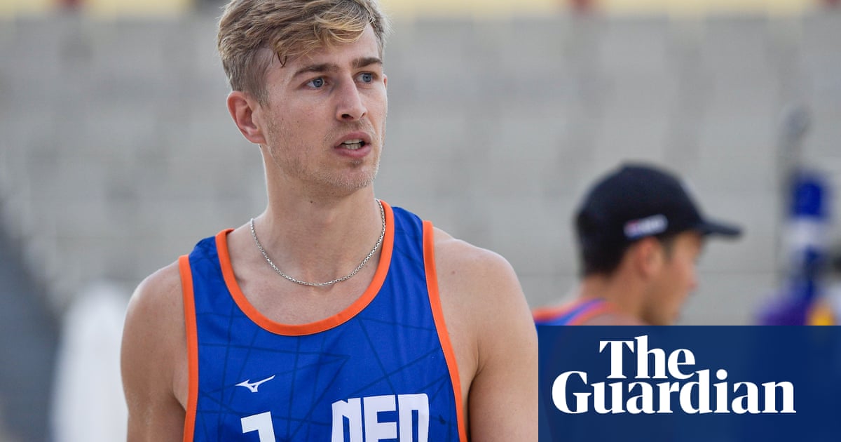 Convicted Rapist Steven van de Velde Competes in Olympics