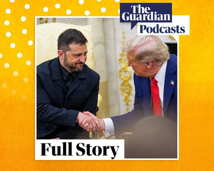 Zelenskyy and Trump Discuss Potential Peace Deal with Russia