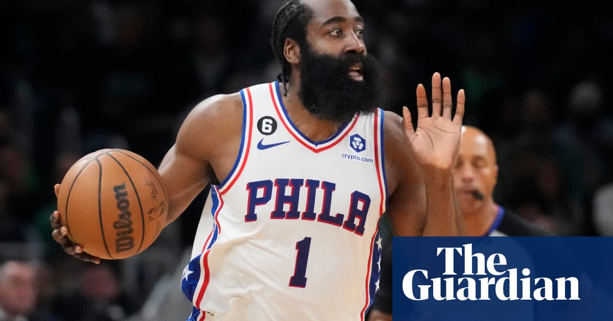 James Harden ‘ecstatic’ after reported trade from 76ers to Clippers