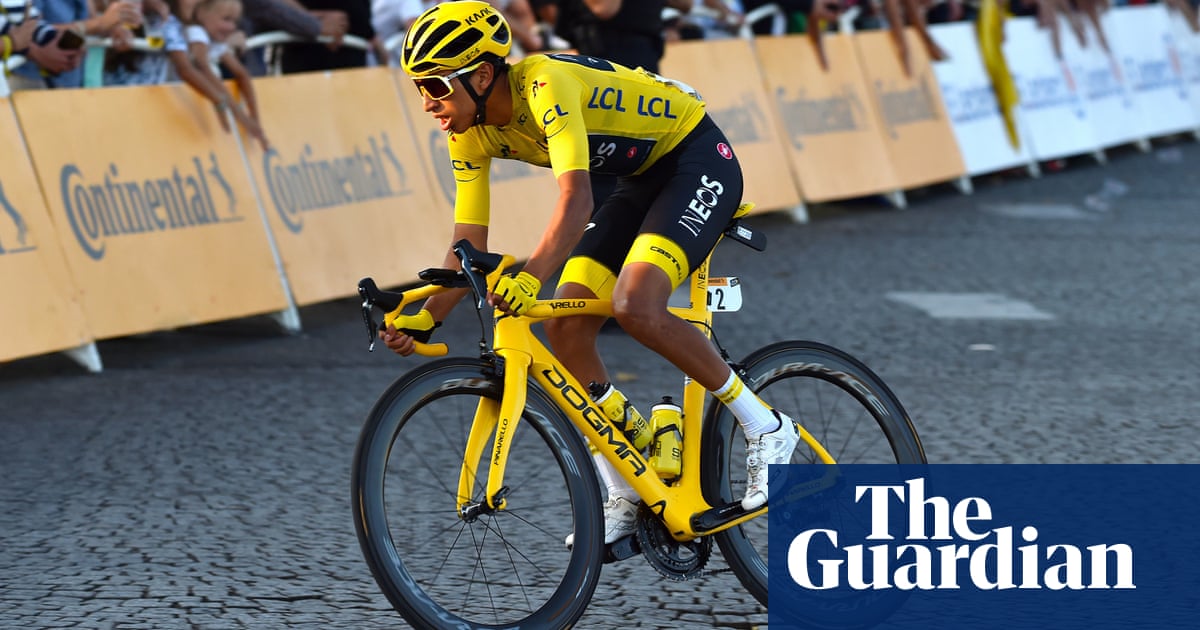 Egan Bernal in intensive care for spine surgery following training crash