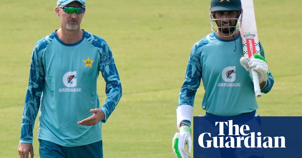 Pakistan Coach Gillespie's Role Reduced Amid Team Turmoil