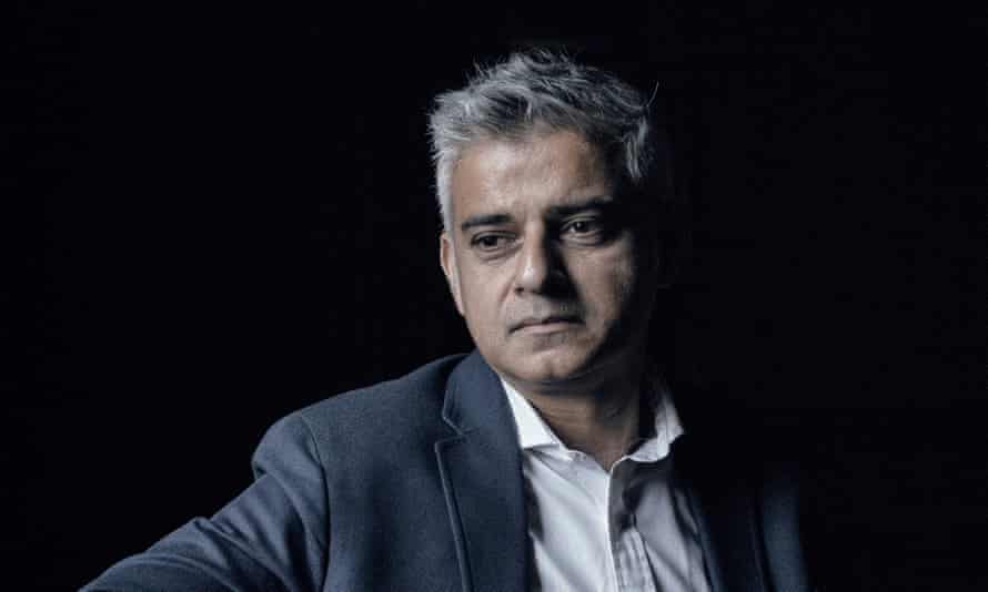 Sadiq Khan: ‘Only in London would the LGBT community organise a ...