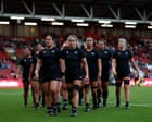 New Zealand v Canada: Women’s Rugby World Cup 2025 semi-final – live