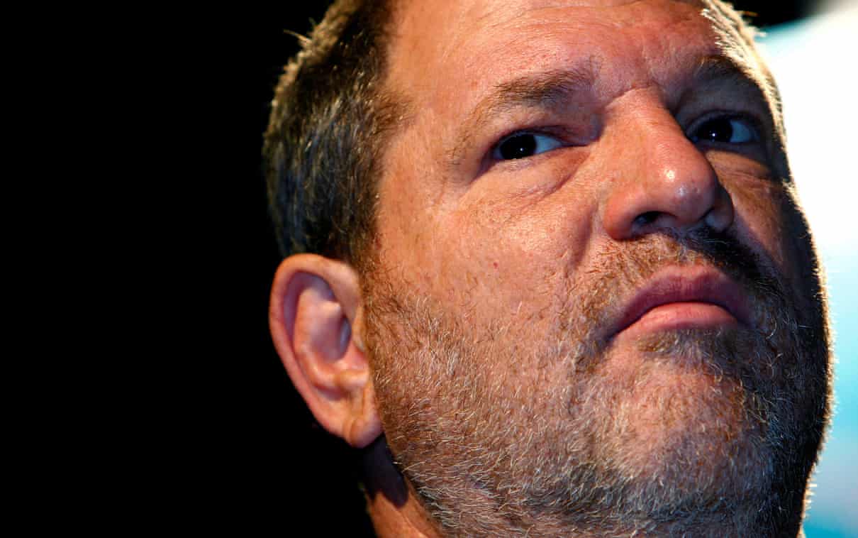 Harvey weinstein: worst advice The day I confronted Harvey Weinstein: ‘He said, "You think you can save everyone"’ | Harvey