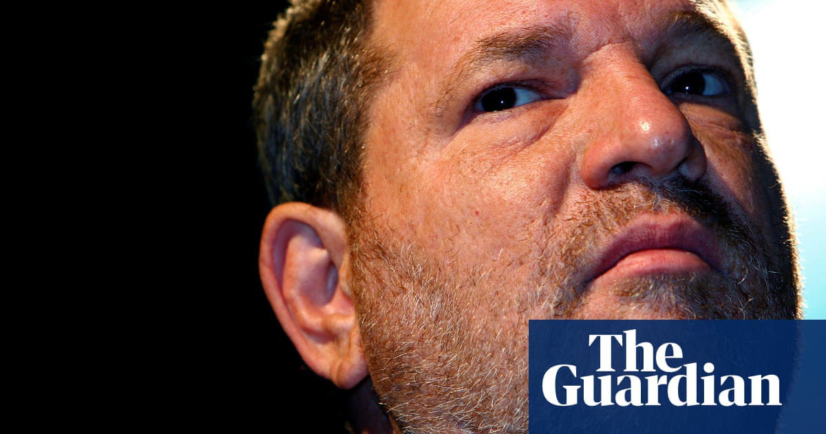 The day I confronted Harvey Weinstein: ‘He said, You think you can save everyone’