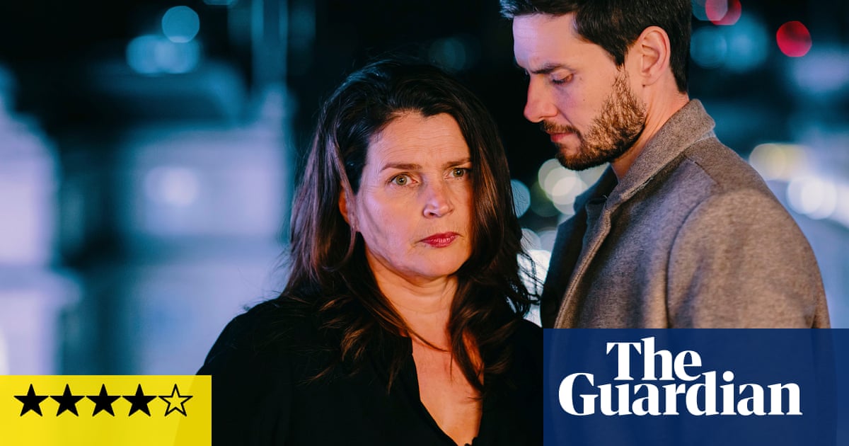 Gold Digger Review The Twisty Toyboy Thriller That Will Get