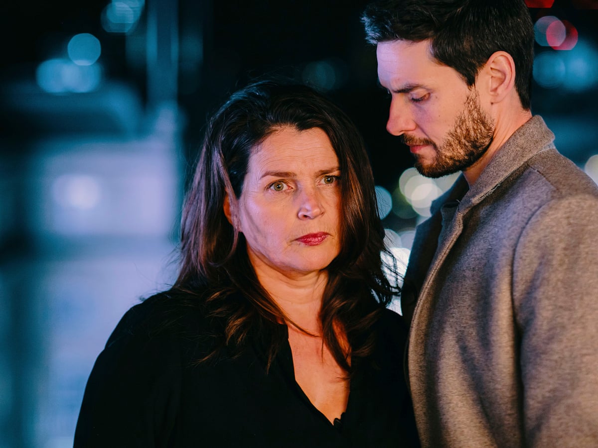 Gold Digger review – the twisty toyboy thriller that will get