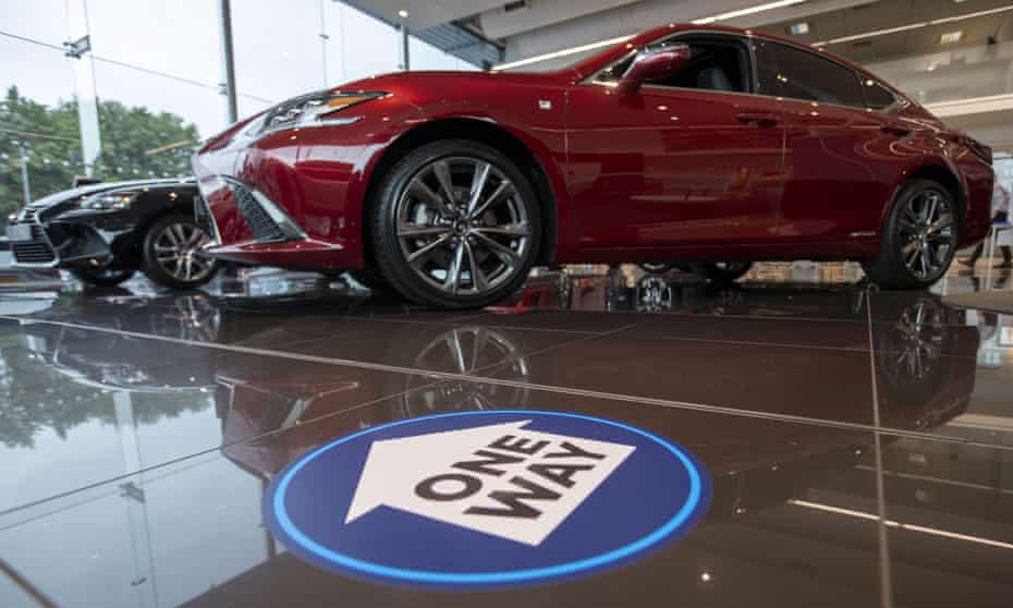 Uk Car Sales Rebound After One Of Darkest Years In Automotive History Automotive Industry The Guardian Uk Car Sales Rebound After One Of Darkest Years In Automotive History Automotive Industry The Guardian