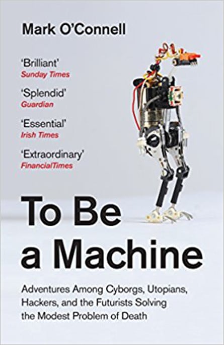 to be a Machine