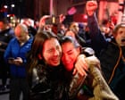 Serbian leader Aleksandar Vučić concedes defeat in fiercely contested parliamentary election