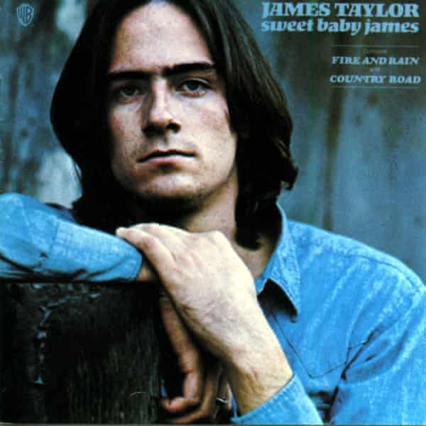 I Was A Bad Influence On The Beatles James Taylor On Lennon Love And Recovery Music The Guardian
