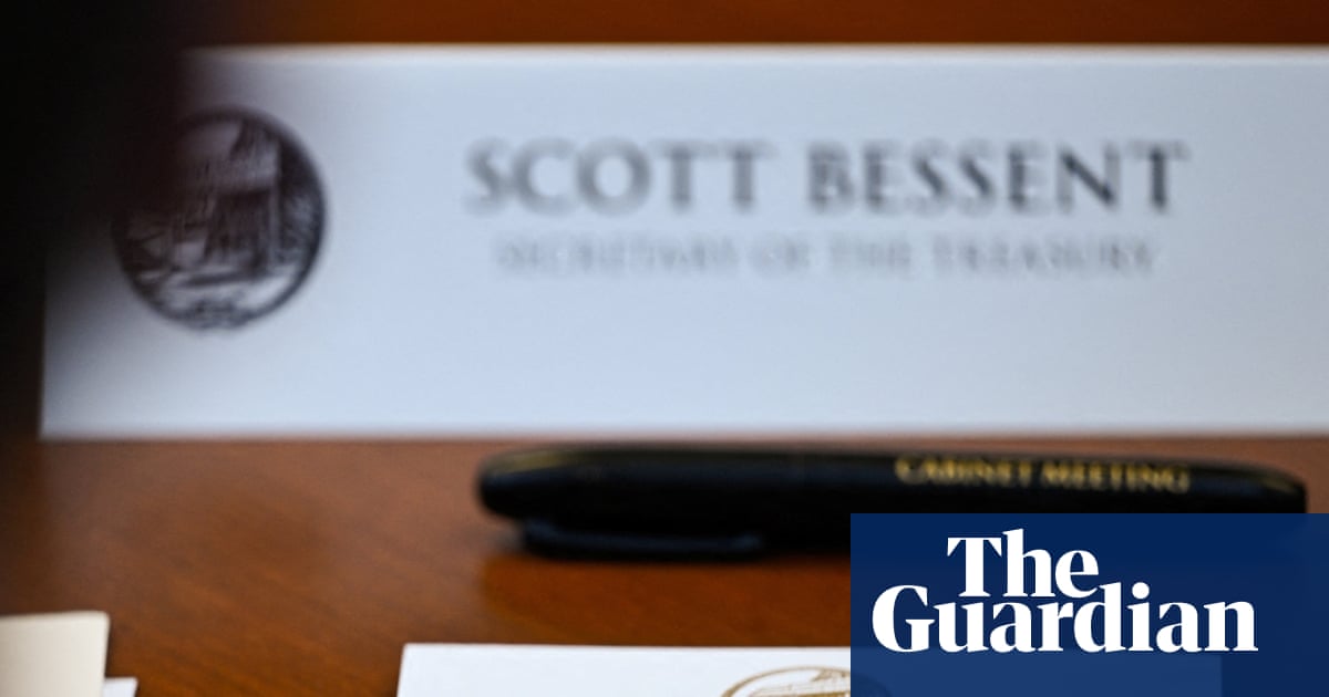 Bessent ‘to-do’ list shows proposal for US to buy $5-10bn of Japanese yen