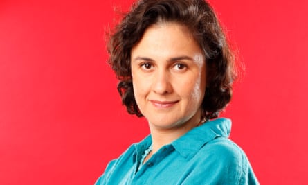 Kamila Shamsie, author of Home Fire