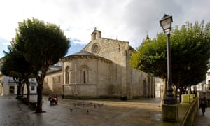 Santa Maria do Campo in Viveiro