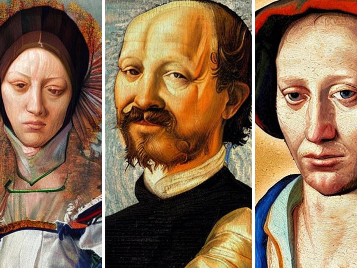 Could a robot ever recreate the aura of a Leonardo da Vinci masterpiece? It's already happening | Naomi Rea | The Guardian