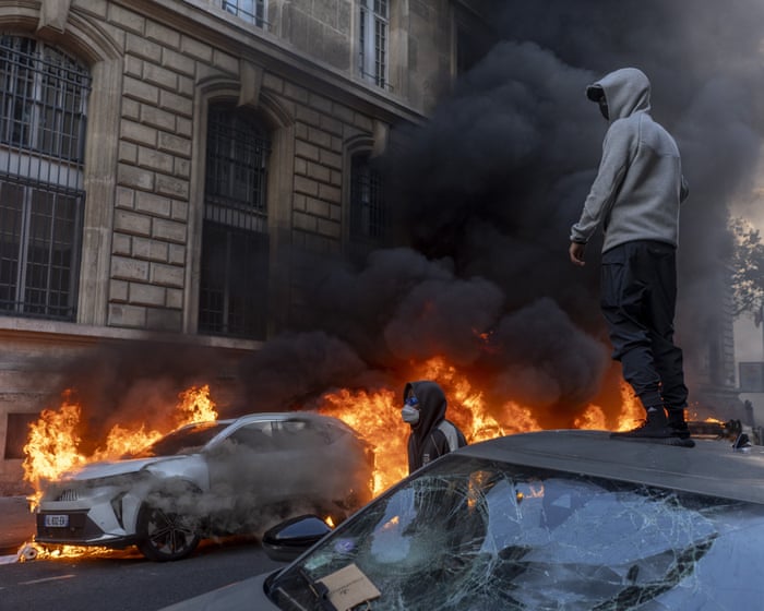The week around the world in 20 pictures