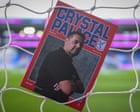 Crystal Palace v Manchester City: Premier League – live