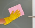 Why your house might be too clean - video