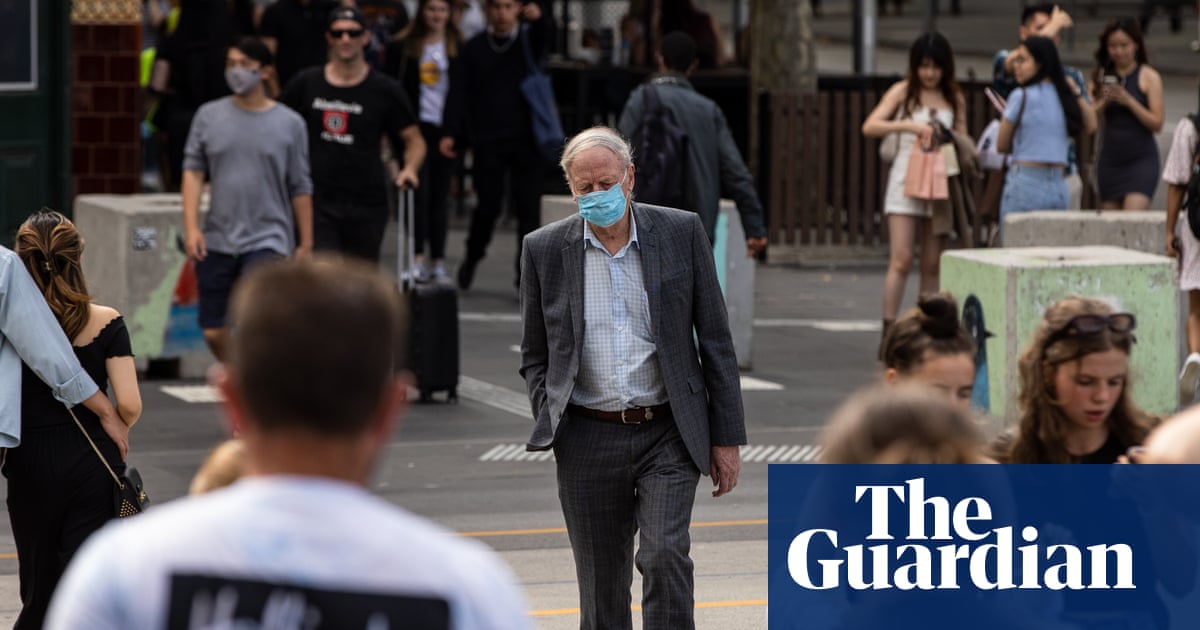 Calls for mask-wearing as Victoria flu cases exceed past two seasons combined