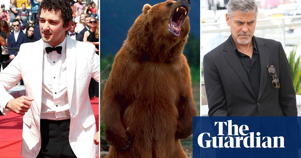 Beasts of Cannes: the animals are unleashed | Cannes 2016 | The Guardian