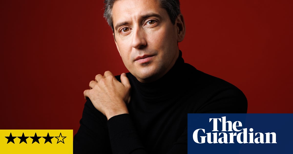Scriabin: Vers la Flamme album review Sudbin masters and humanises fourth and 10th sonatas