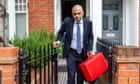 Javid greets big moment with more splash-the-cash short-termism