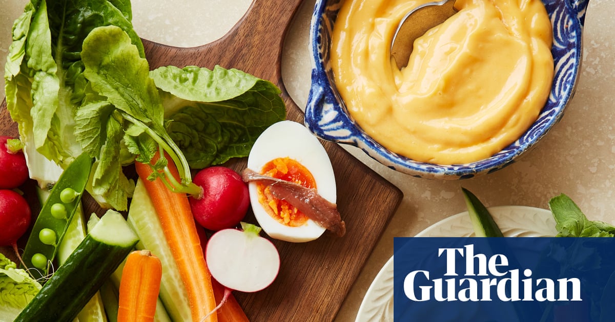 Ratatouille and le grand aioli: Matthew Ryle's classic French dishes for Bastille Day