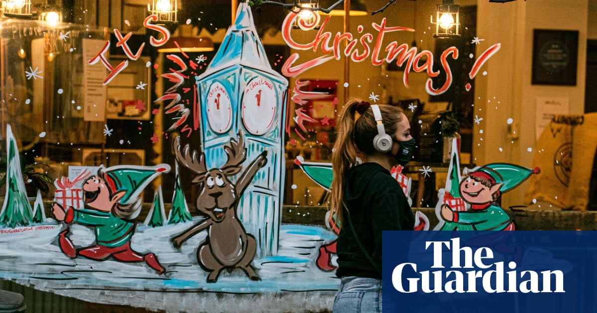 UK hospitality firms hit by Christmas party cancellations over Omicron fears