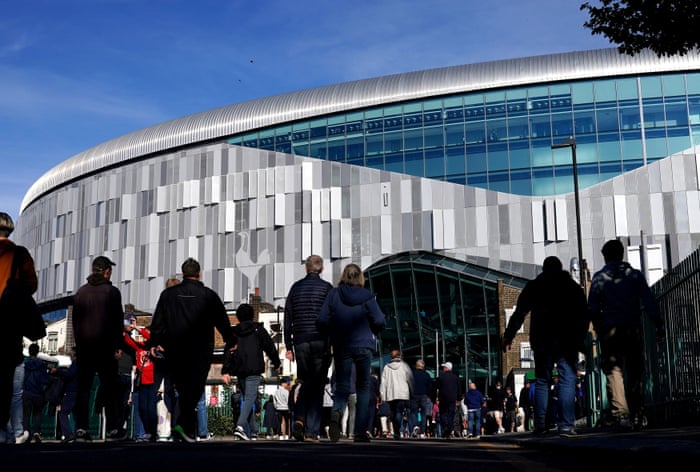 Tottenham Hotspur Stadium