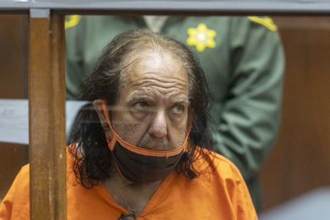 465px x 310px - Ron Jeremy found 'not competent' to stand trial for multiple rape charges |  Rape and sexual assault | The Guardian