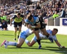 Champions Cup roundup: Glasgow sink Sale with stylish opening victory