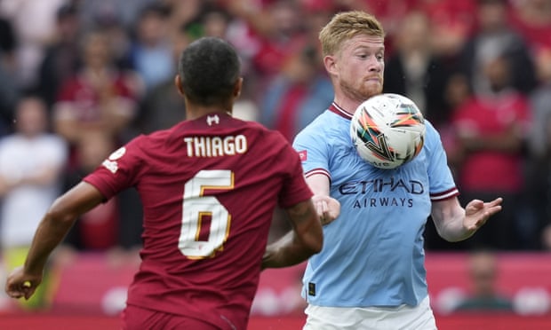 Kevin De Bruyne: fundamental.