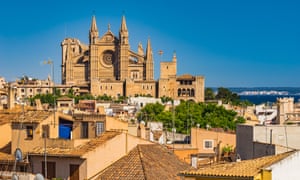 Cathedral La Seu, Palma de Mallorca