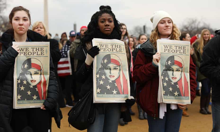 Federal prosecutors are seeking information related to a website that was used to coordinate protests during Donald Trump’s inauguration.