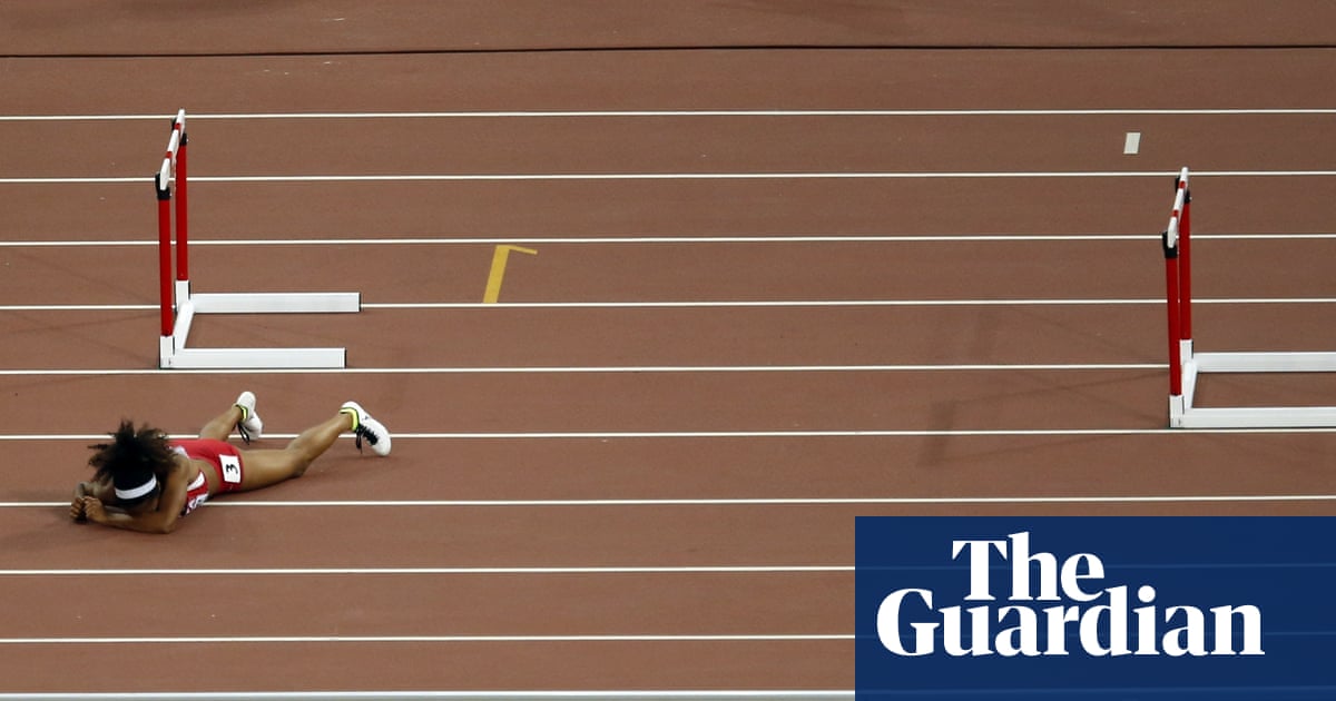 World Athletics Championships 2015 day three in pictures Sport