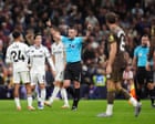 La Premier League tra arbitraggio e tecnologia: un equilibrio delicato per il successo del gioco