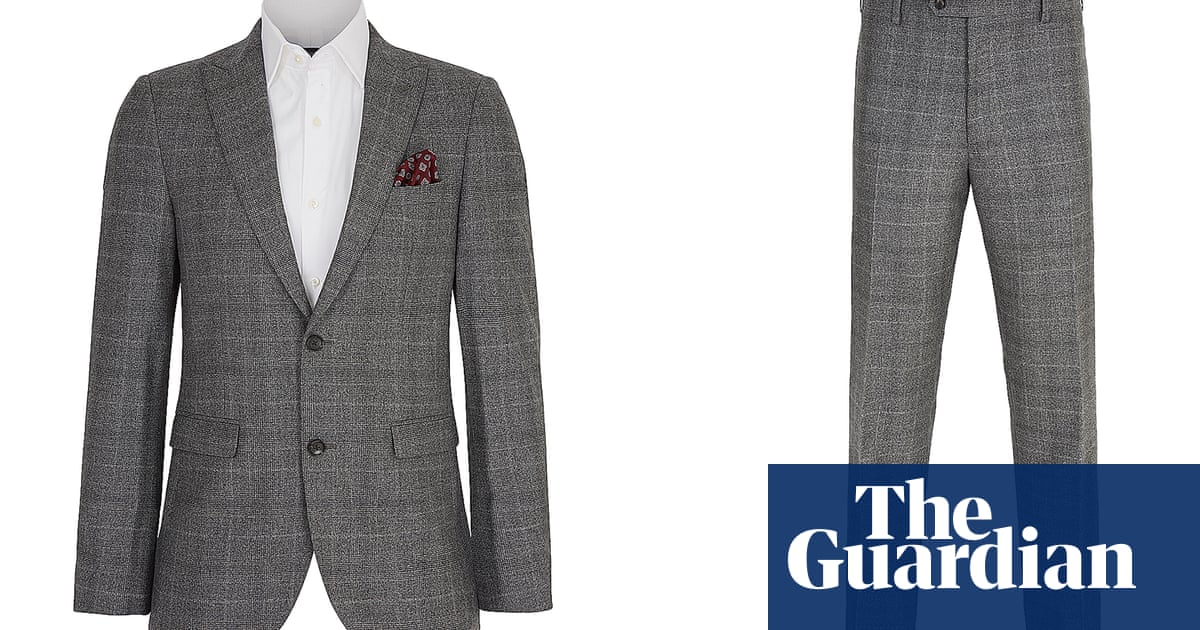 The 10 best men's autumn suits in pictures Fashion The Guardian