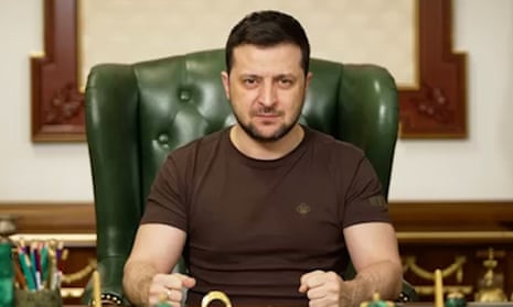 Zelenskiy addressed Russians in his latest video address: “Citizens of Russia, any of you who has had access to truthful information might have already realised how this war will end for your country: with disgrace, poverty, year-long isolation, a brutal repressive system”