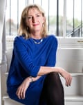 Hilary McGrady, the National Trust director general.