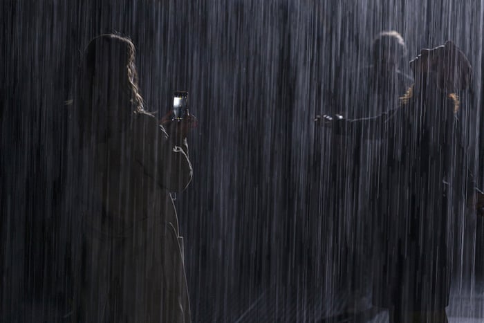 Rain Room Offers Art Lovers And Instagrammers The