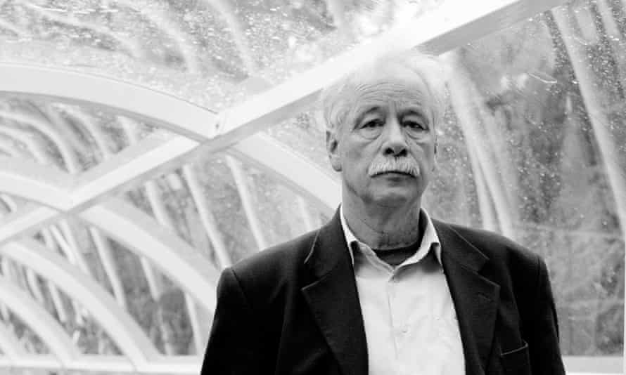 W.G. Sebald.