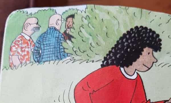 Oup Responds To Biff Chip And Kipper Book Cottaging Controversy Picture Books The Guardian