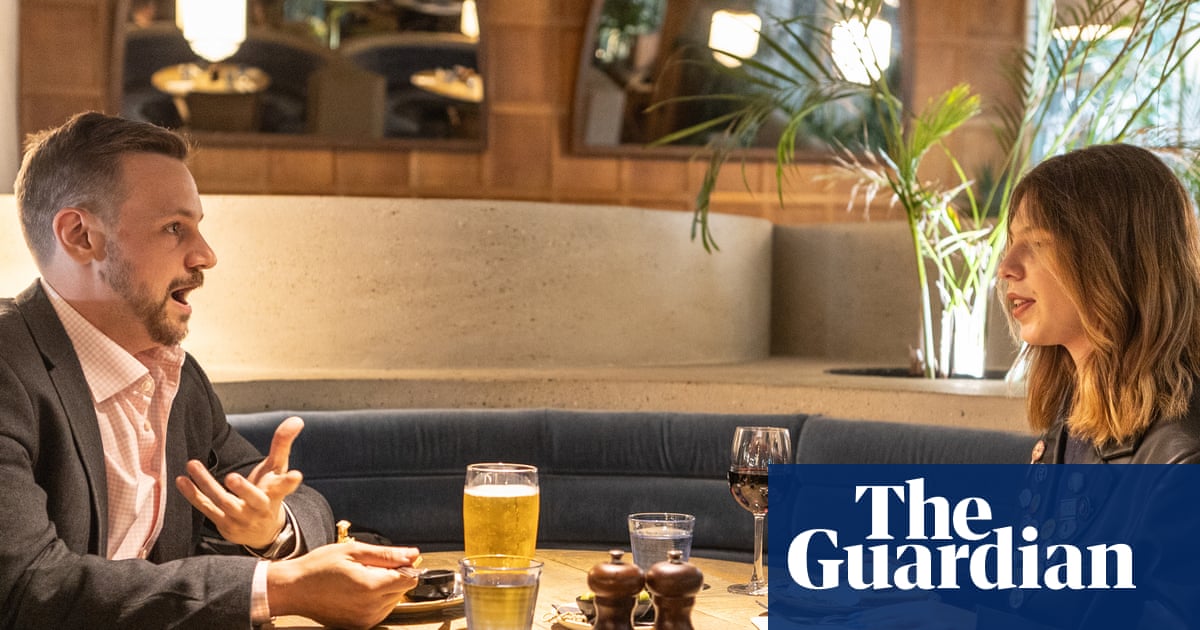 Dining across the divide: It was like a communist interrogation'