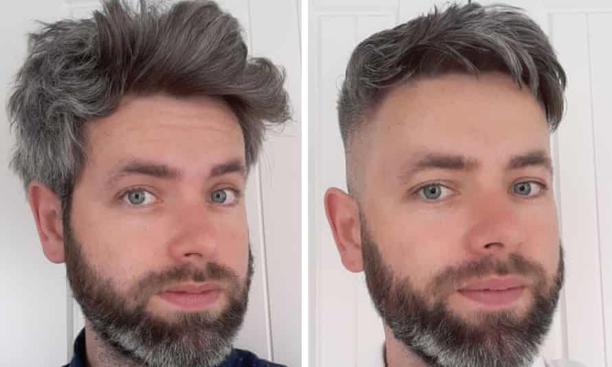 It Was Like A Beast Readers Pre And Post Lockdown Hair Beauty The Guardian It Was Like A Beast Readers Pre And Post Lockdown Hair Beauty The Guardian