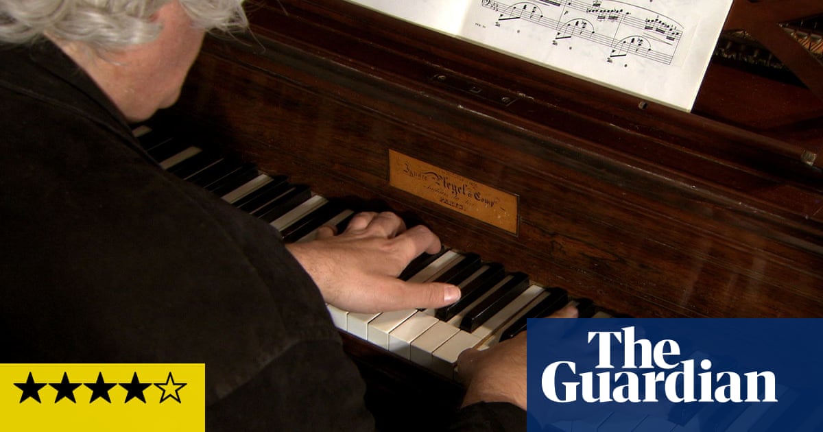 In Search of Chopin review – the composer with a gift from God