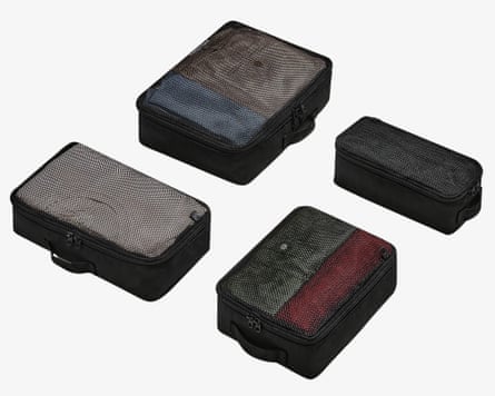 Carl Friedrik the packing cubes