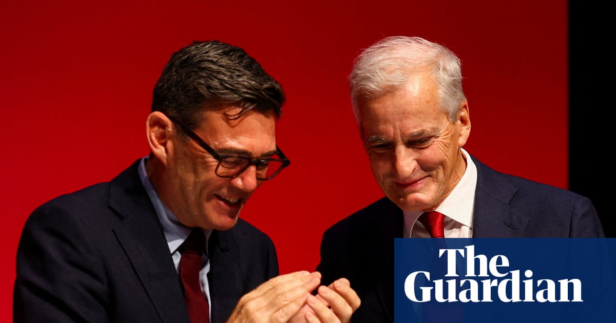 Andy Burnham to Give First Speech as Prime Minister at Labour Conference