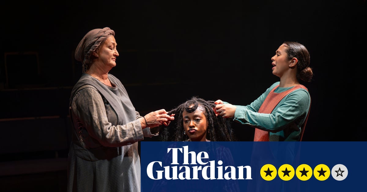 Poor Clare review – sassy spin on a medieval saint asks pithy questions | Theatre Poor Clare review – sassy spin on a medieval saint asks pithy questions | Theatre